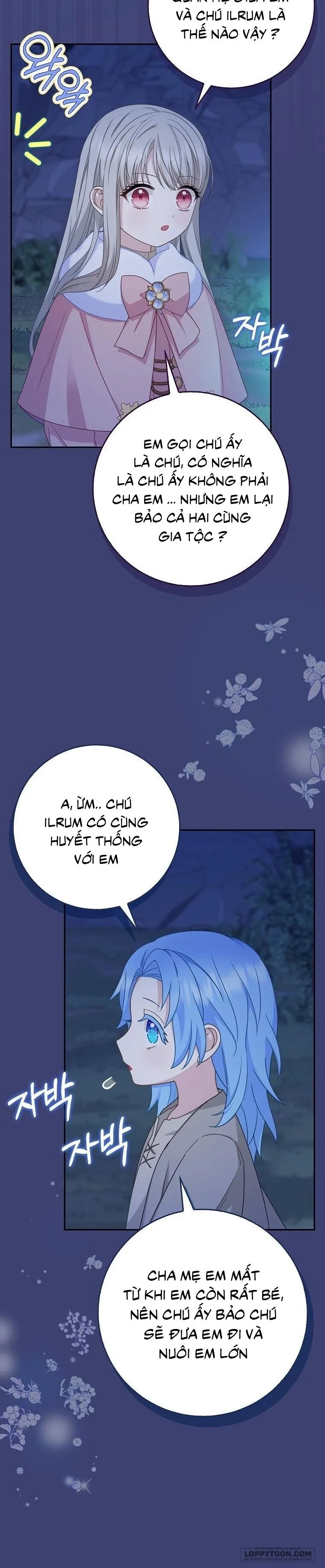 Tiểu Thư Báo Tuyết Của Gia Tộc Báo Đen - Chap 59 - Trang 26