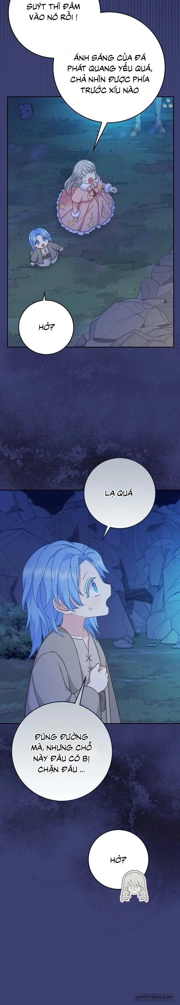Tiểu Thư Báo Tuyết Của Gia Tộc Báo Đen - Chap 59 - Trang 28