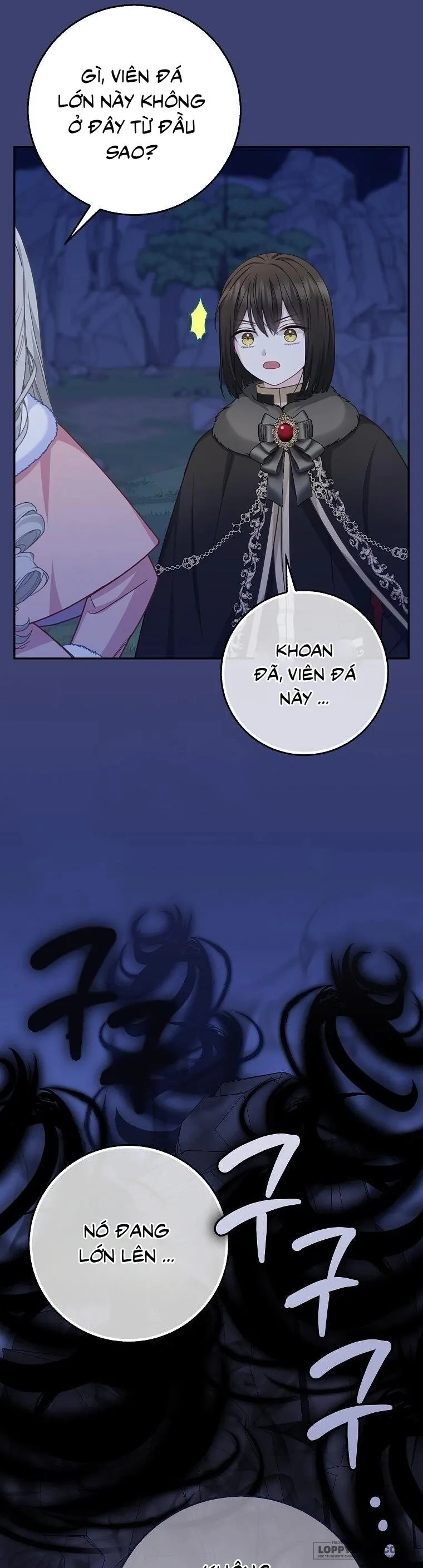 Tiểu Thư Báo Tuyết Của Gia Tộc Báo Đen - Chap 59 - Trang 29