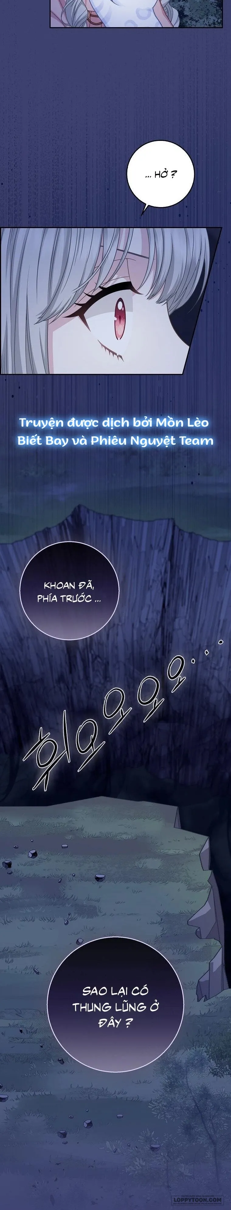 Tiểu Thư Báo Tuyết Của Gia Tộc Báo Đen - Chap 59 - Trang 39