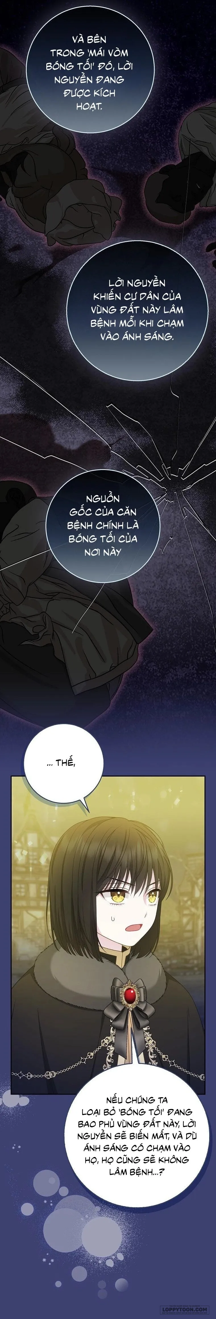 Tiểu Thư Báo Tuyết Của Gia Tộc Báo Đen - Chap 59 - Trang 6