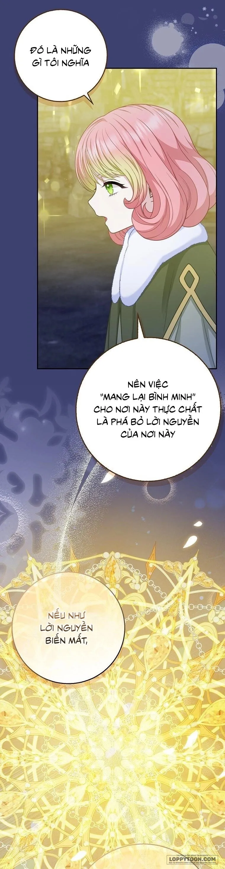 Tiểu Thư Báo Tuyết Của Gia Tộc Báo Đen - Chap 59 - Trang 7