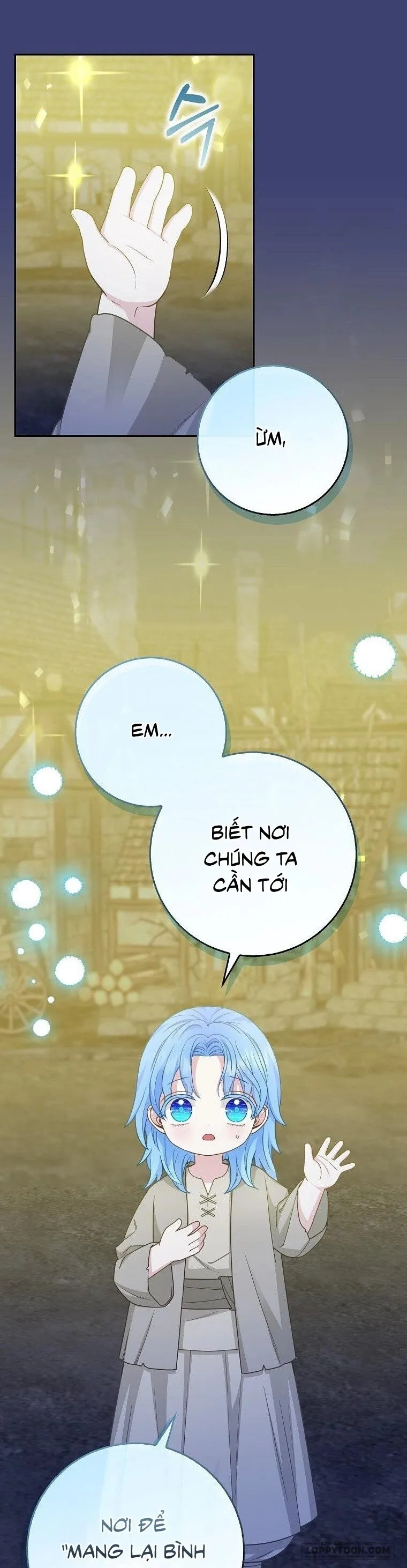 Tiểu Thư Báo Tuyết Của Gia Tộc Báo Đen - Chap 59 - Trang 9