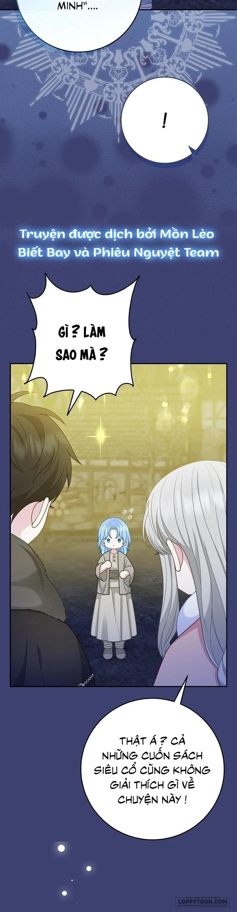 Tiểu Thư Báo Tuyết Của Gia Tộc Báo Đen - Chap 59 - Trang 10