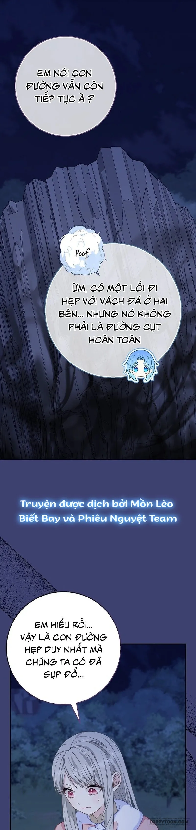 Tiểu Thư Báo Tuyết Của Gia Tộc Báo Đen - Chap 60 - Trang 1