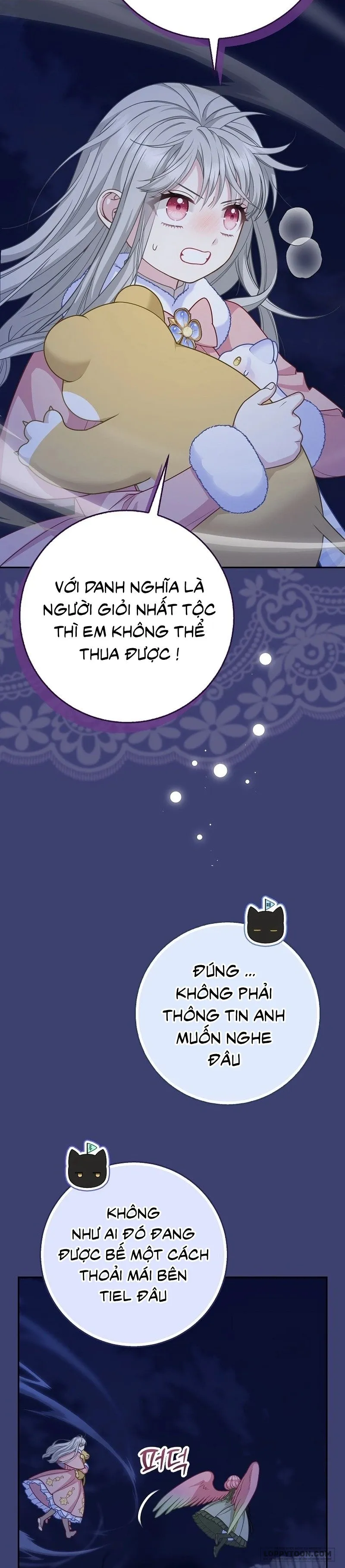 Tiểu Thư Báo Tuyết Của Gia Tộc Báo Đen - Chap 60 - Trang 15