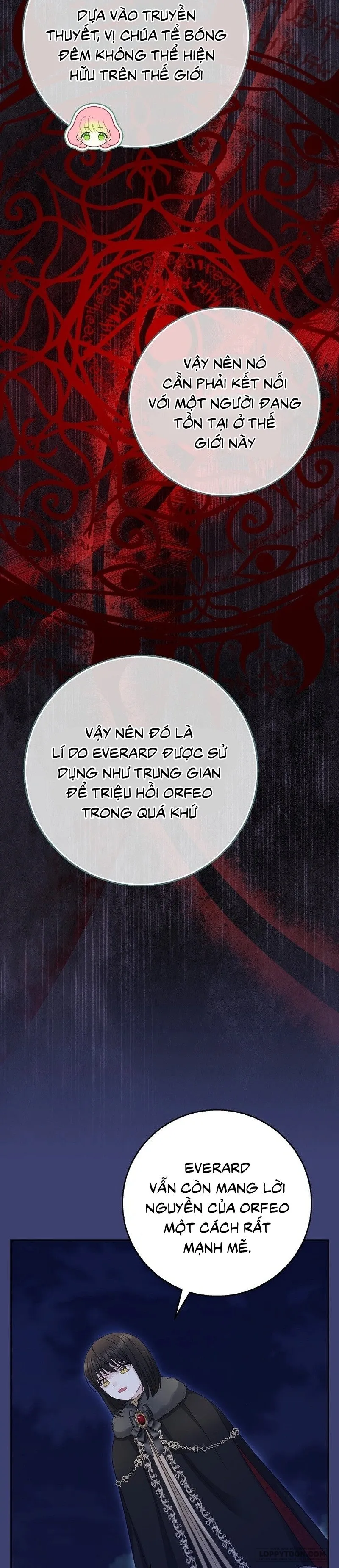 Tiểu Thư Báo Tuyết Của Gia Tộc Báo Đen - Chap 60 - Trang 3