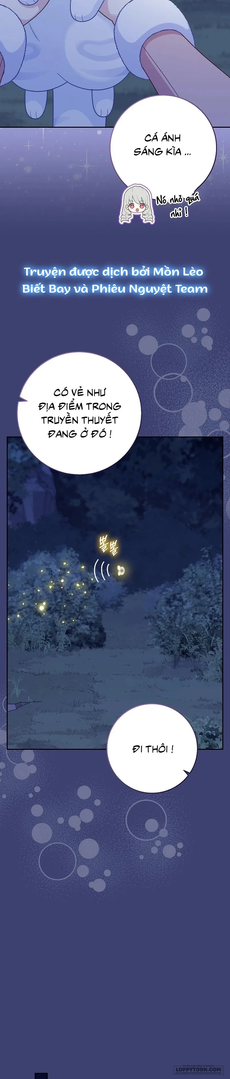 Tiểu Thư Báo Tuyết Của Gia Tộc Báo Đen - Chap 60 - Trang 22