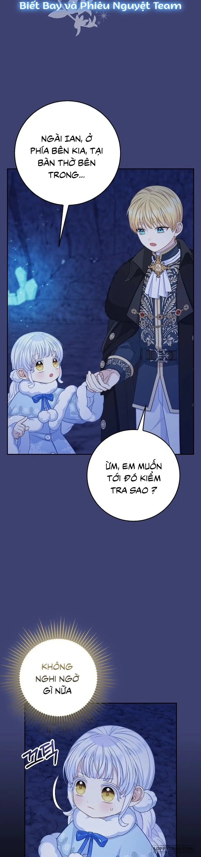 Tiểu Thư Báo Tuyết Của Gia Tộc Báo Đen - Chap 60 - Trang 26