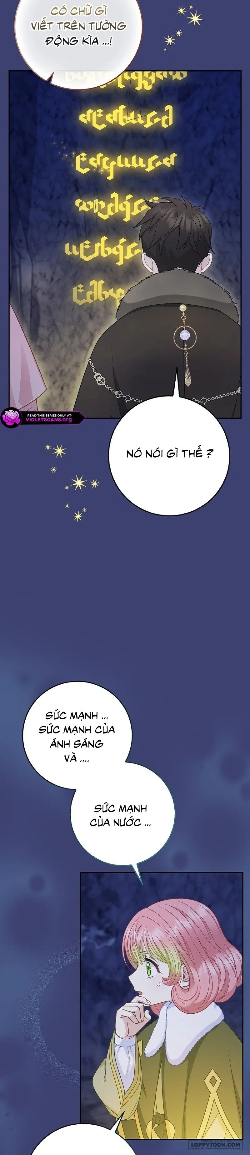 Tiểu Thư Báo Tuyết Của Gia Tộc Báo Đen - Chap 60 - Trang 30