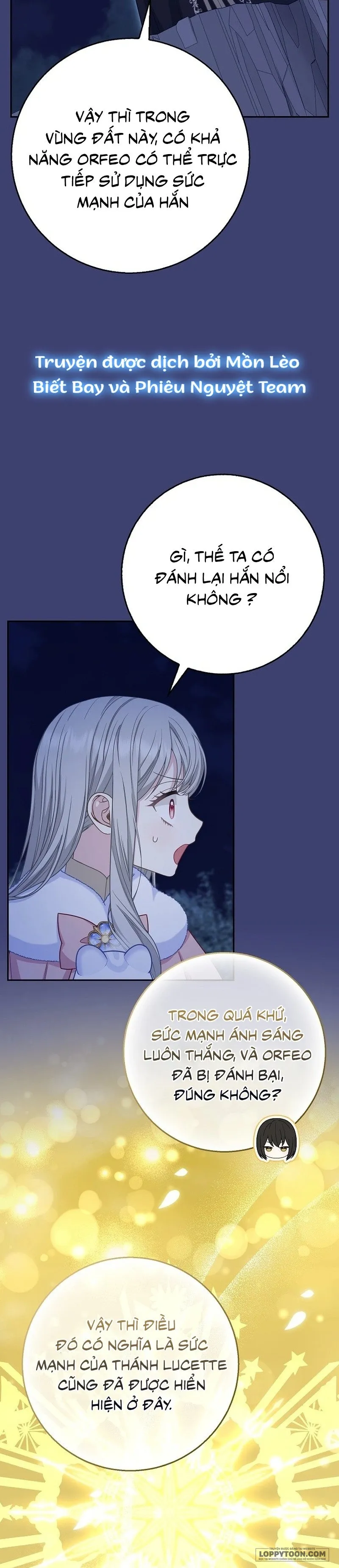 Tiểu Thư Báo Tuyết Của Gia Tộc Báo Đen - Chap 60 - Trang 4