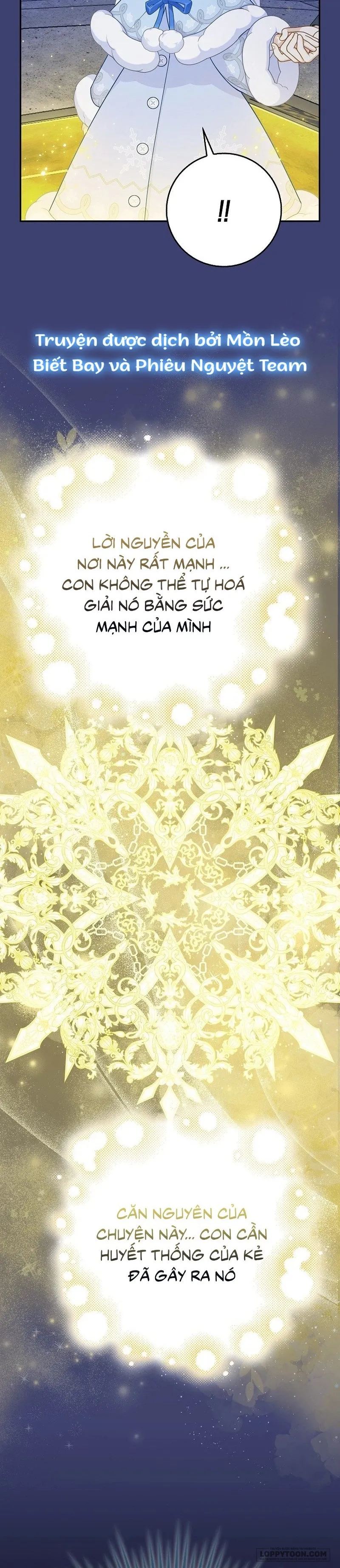 Tiểu Thư Báo Tuyết Của Gia Tộc Báo Đen - Chap 60 - Trang 32
