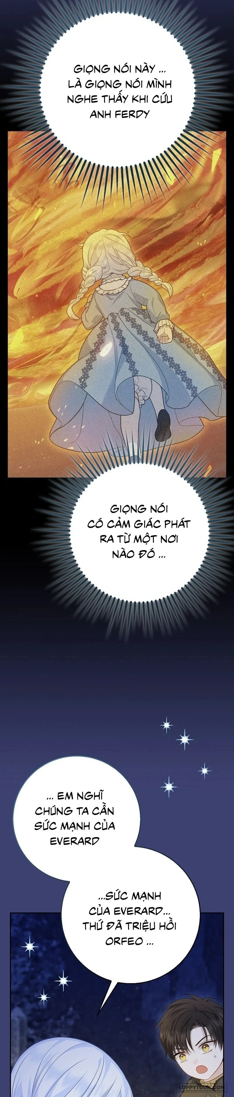 Tiểu Thư Báo Tuyết Của Gia Tộc Báo Đen - Chap 60 - Trang 33