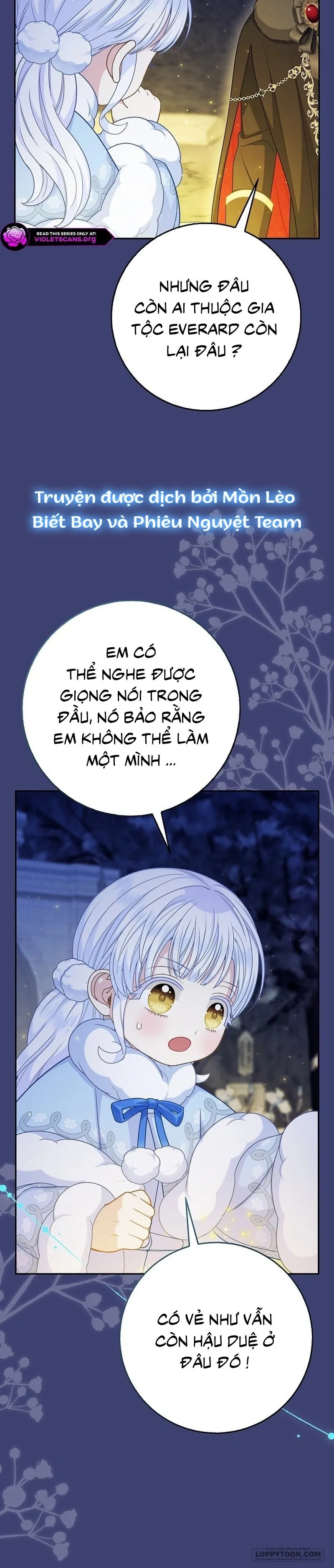 Tiểu Thư Báo Tuyết Của Gia Tộc Báo Đen - Chap 60 - Trang 34