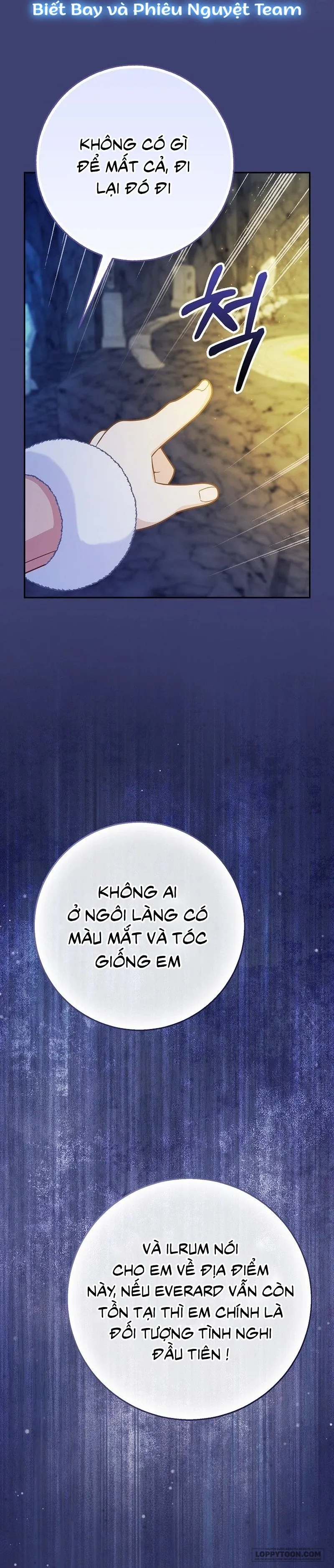 Tiểu Thư Báo Tuyết Của Gia Tộc Báo Đen - Chap 60 - Trang 36