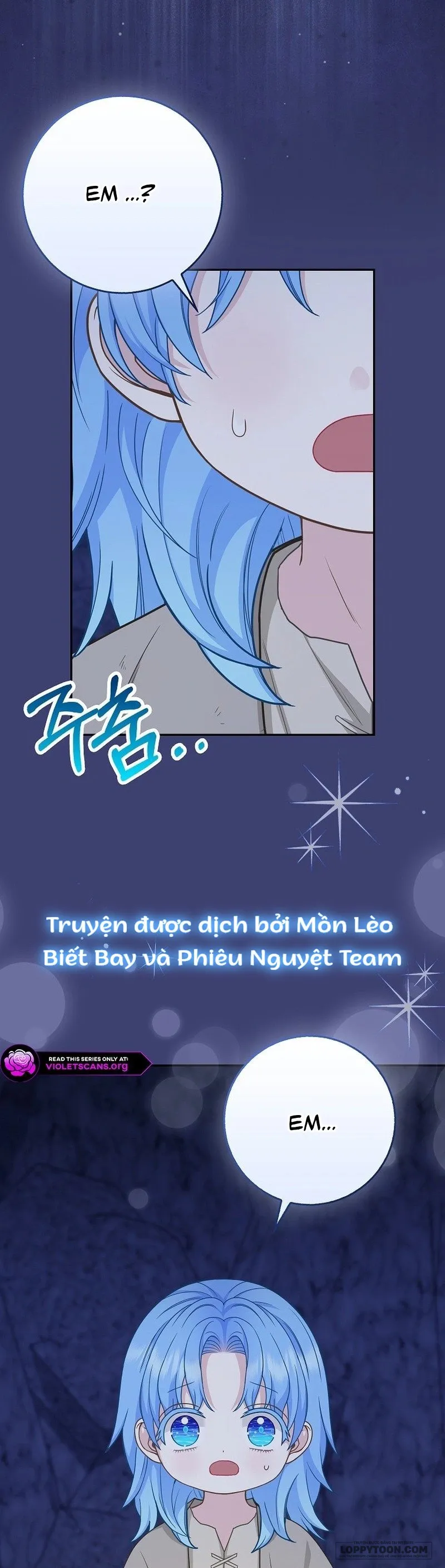 Tiểu Thư Báo Tuyết Của Gia Tộc Báo Đen - Chap 60 - Trang 37