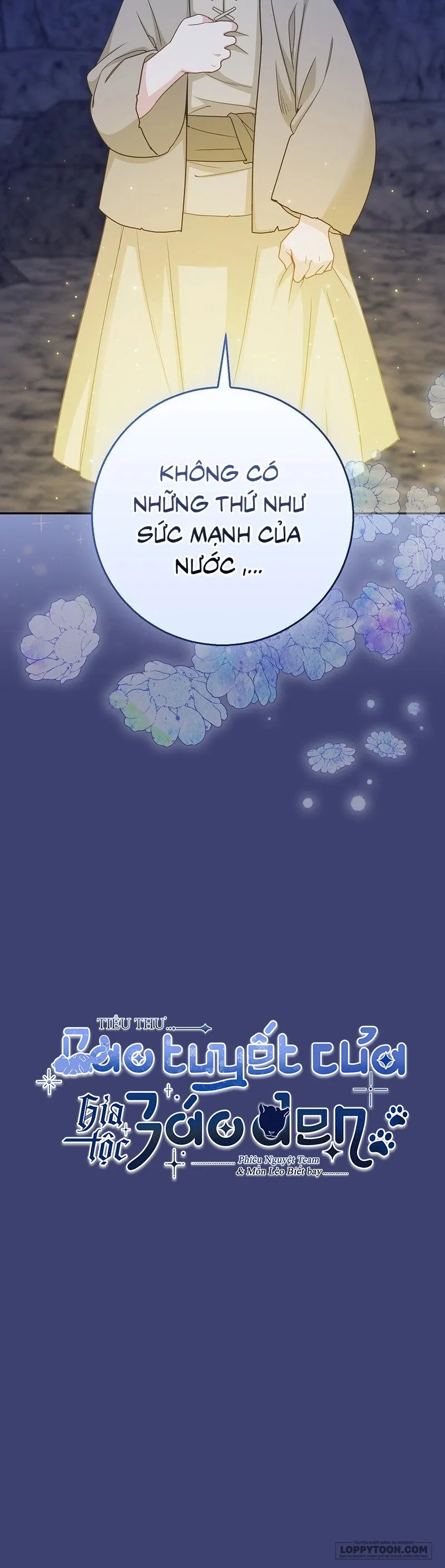 Tiểu Thư Báo Tuyết Của Gia Tộc Báo Đen - Chap 60 - Trang 38