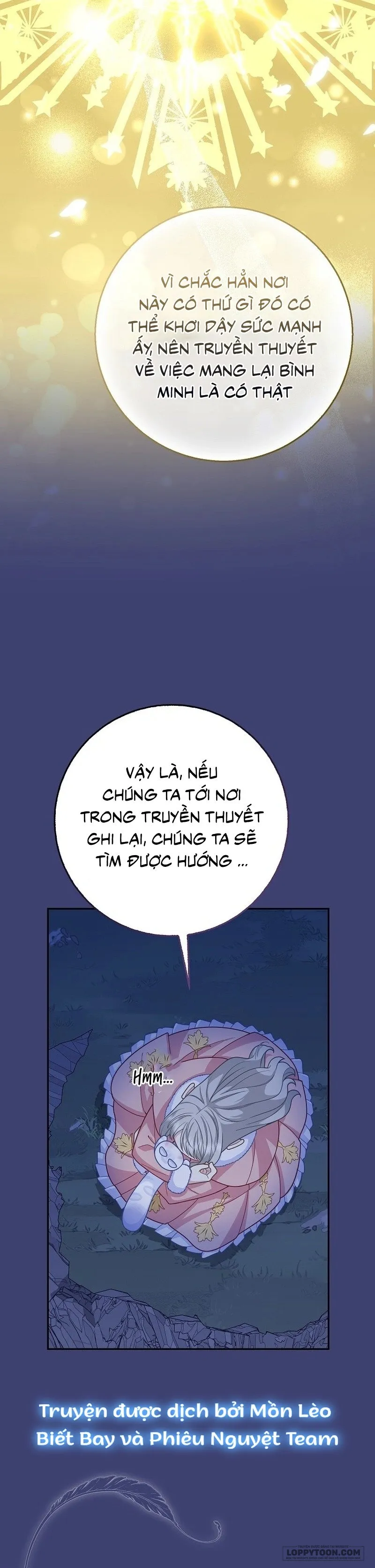 Tiểu Thư Báo Tuyết Của Gia Tộc Báo Đen - Chap 60 - Trang 5