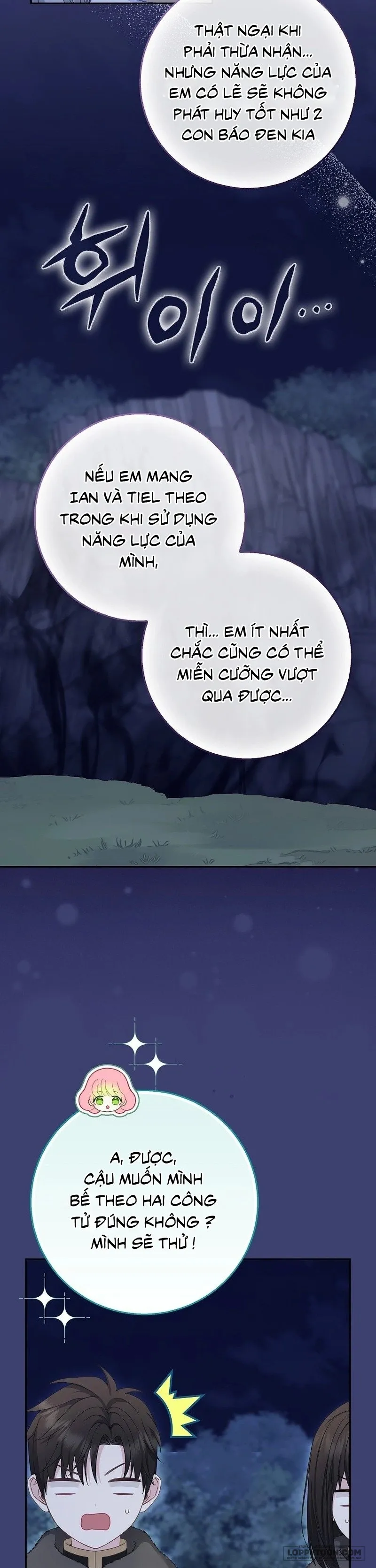 Tiểu Thư Báo Tuyết Của Gia Tộc Báo Đen - Chap 60 - Trang 7