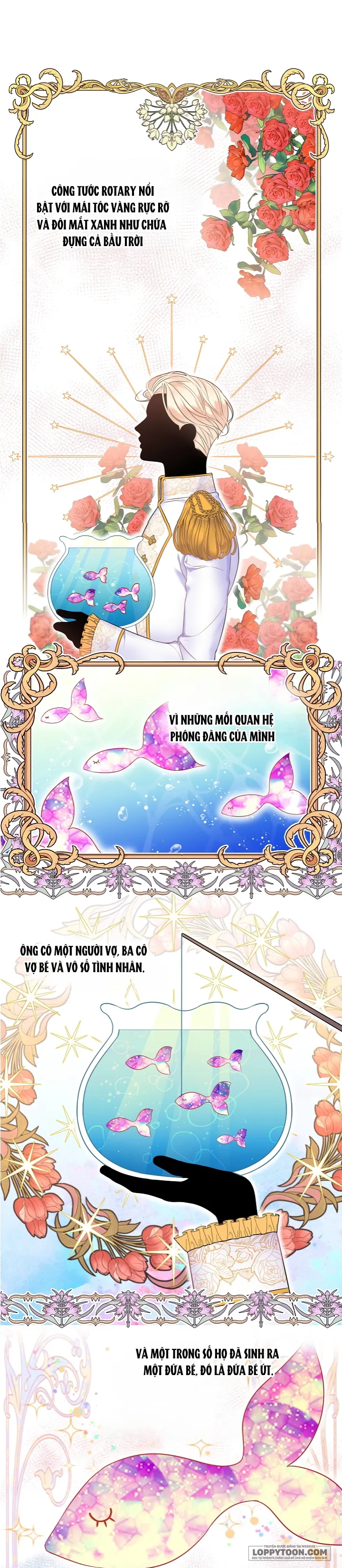 Tiểu Thư Crystal Là Một Người Đàn Ông - Chap 0 - Trang 1