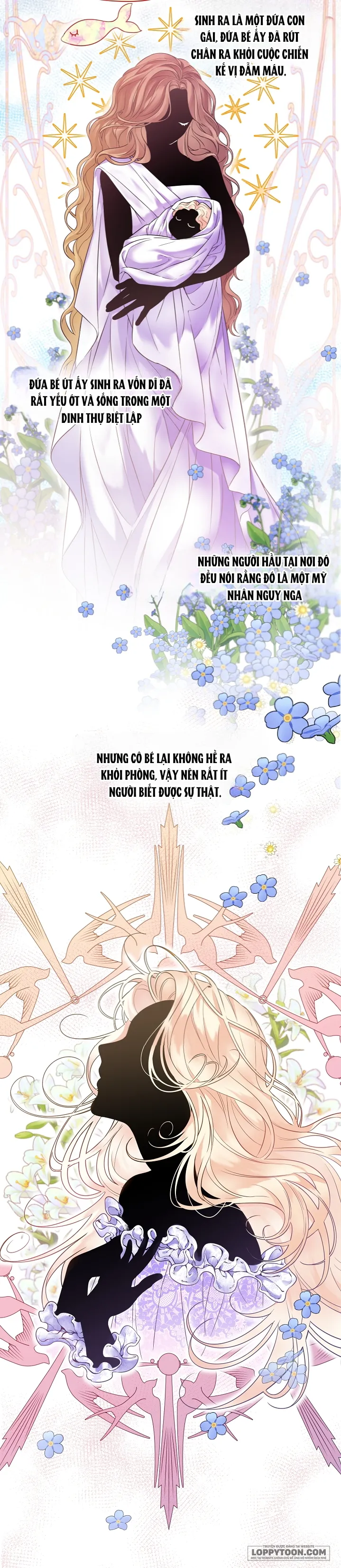 Tiểu Thư Crystal Là Một Người Đàn Ông - Chap 0 - Trang 2