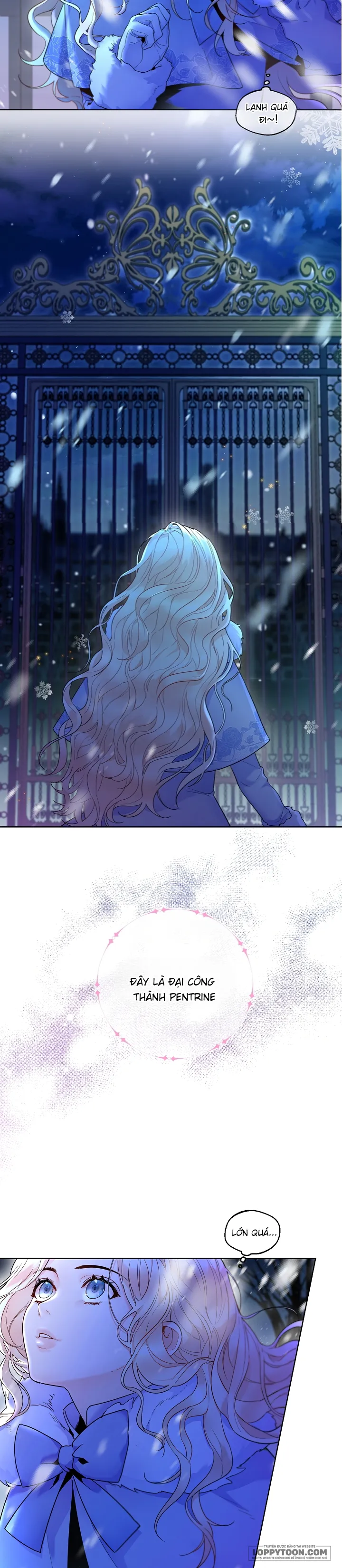 Tiểu Thư Crystal Là Một Người Đàn Ông - Chap 0 - Trang 11