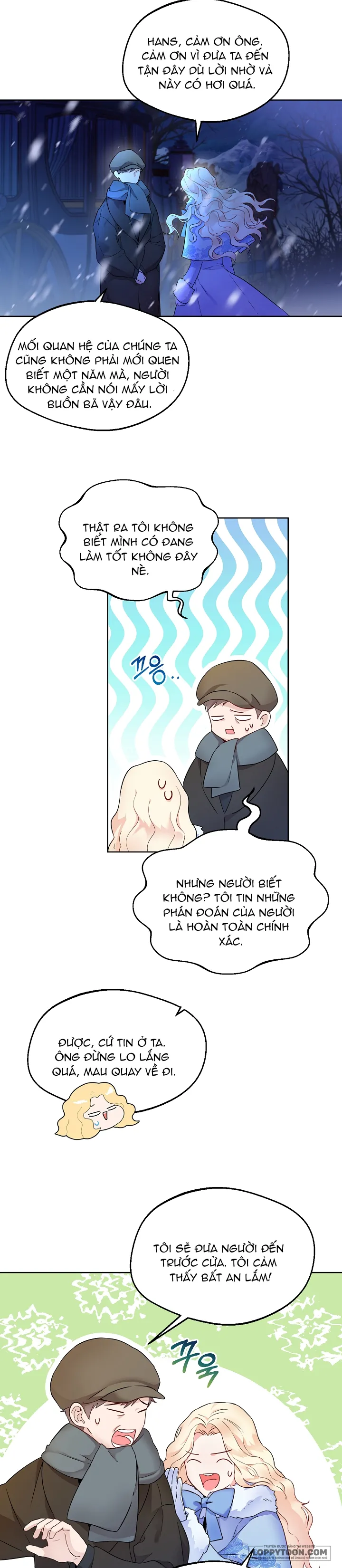 Tiểu Thư Crystal Là Một Người Đàn Ông - Chap 0 - Trang 13