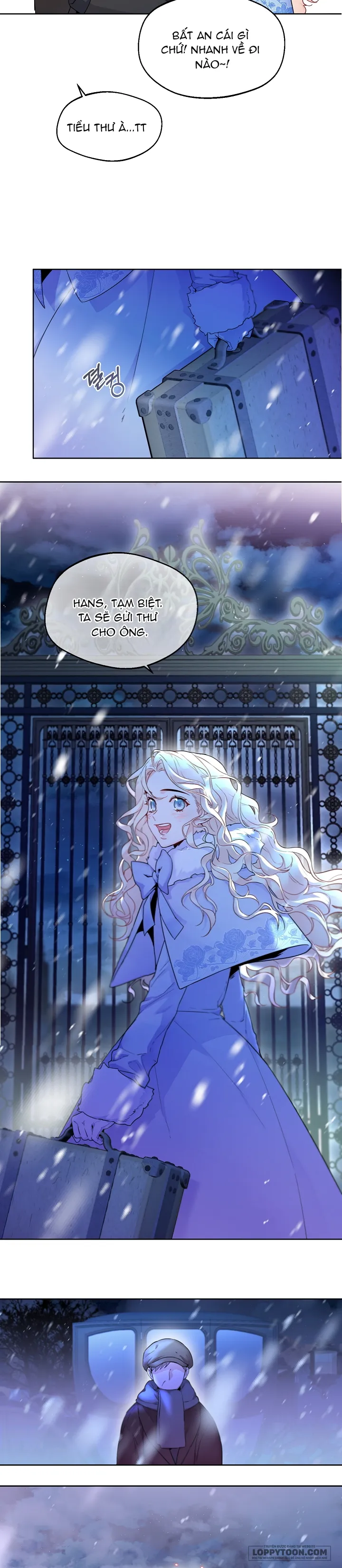 Tiểu Thư Crystal Là Một Người Đàn Ông - Chap 0 - Trang 14