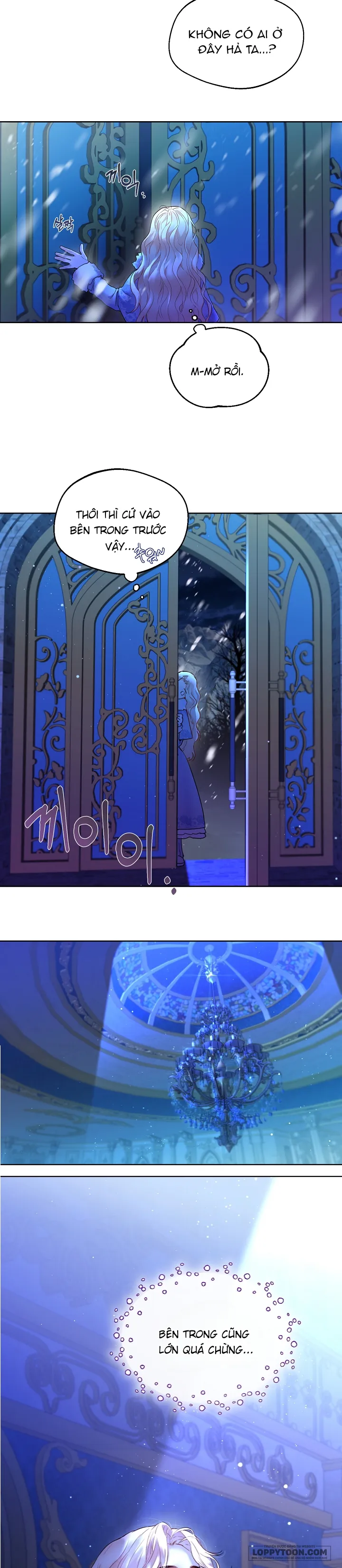 Tiểu Thư Crystal Là Một Người Đàn Ông - Chap 0 - Trang 16