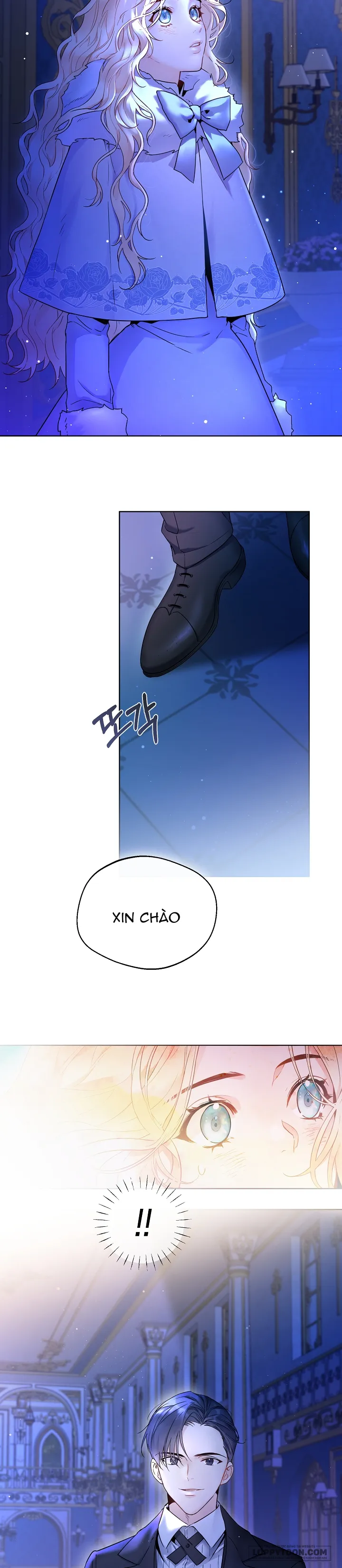 Tiểu Thư Crystal Là Một Người Đàn Ông - Chap 0 - Trang 17