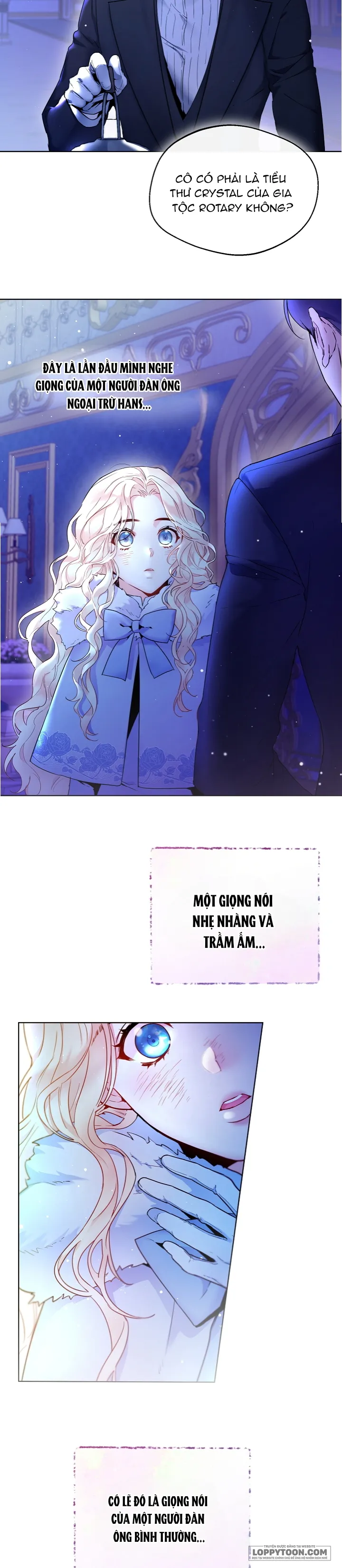 Tiểu Thư Crystal Là Một Người Đàn Ông - Chap 0 - Trang 18