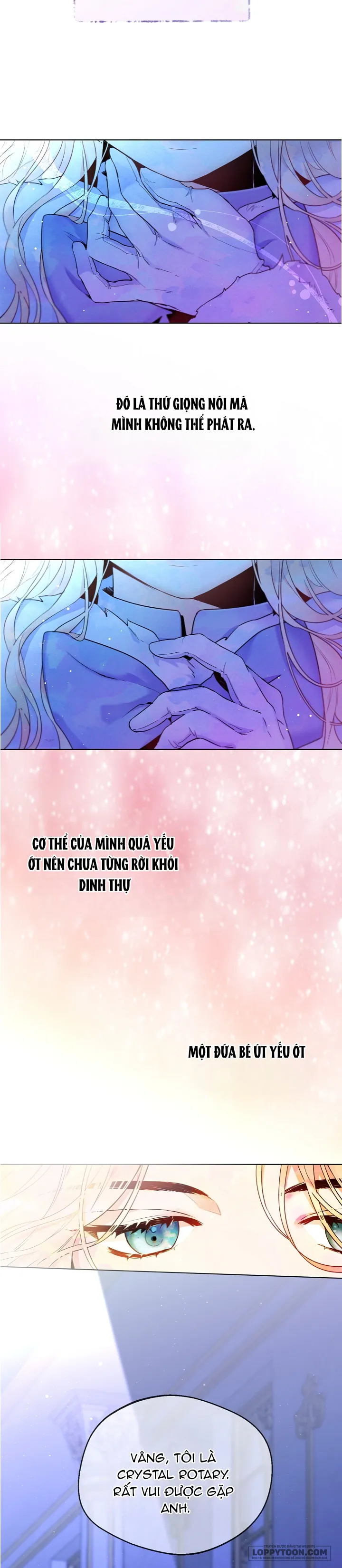 Tiểu Thư Crystal Là Một Người Đàn Ông - Chap 0 - Trang 19