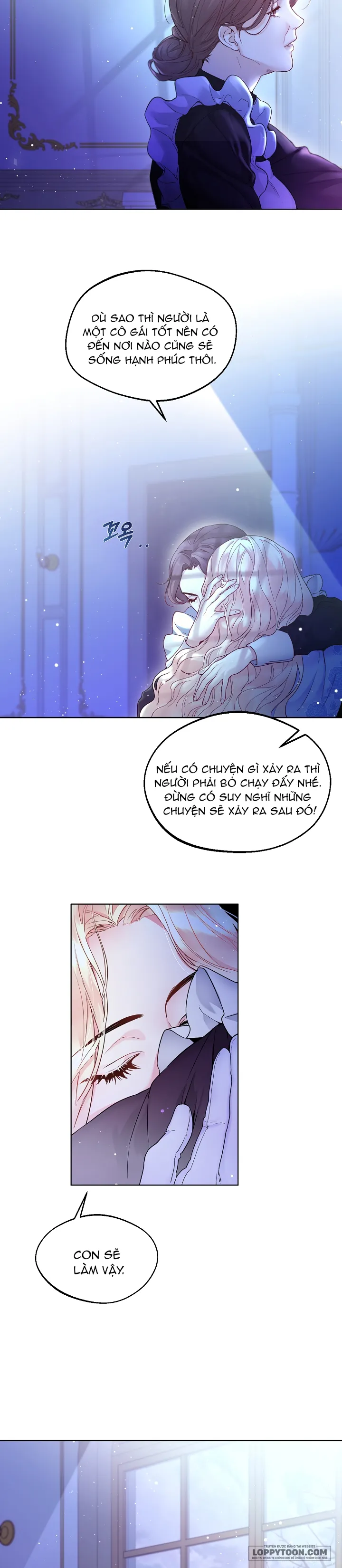Tiểu Thư Crystal Là Một Người Đàn Ông - Chap 0 - Trang 5