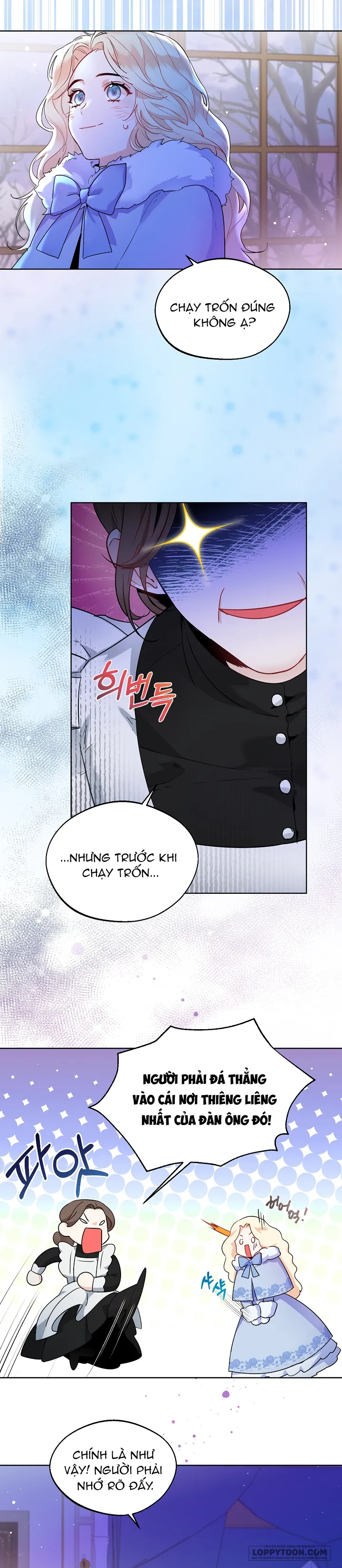 Tiểu Thư Crystal Là Một Người Đàn Ông - Chap 0 - Trang 8
