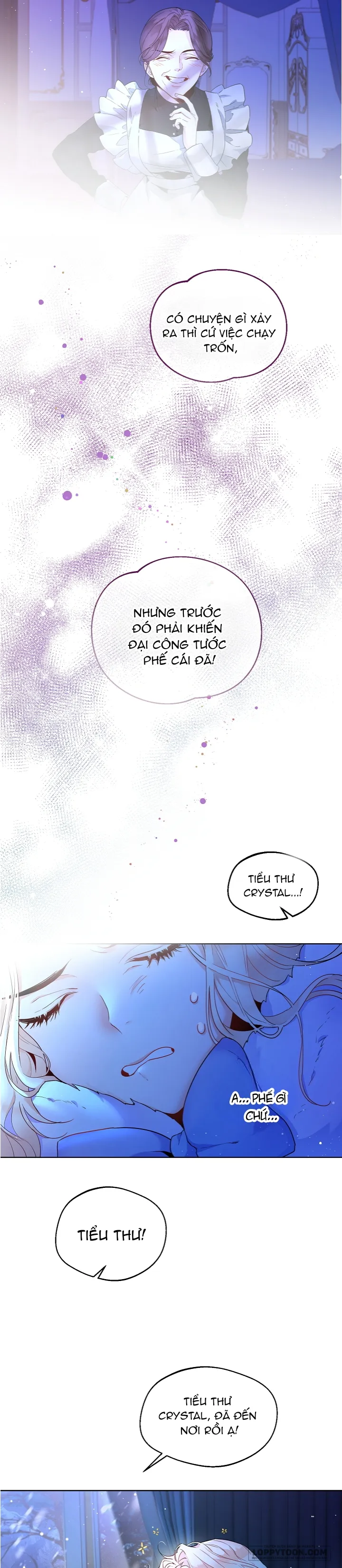 Tiểu Thư Crystal Là Một Người Đàn Ông - Chap 0 - Trang 9
