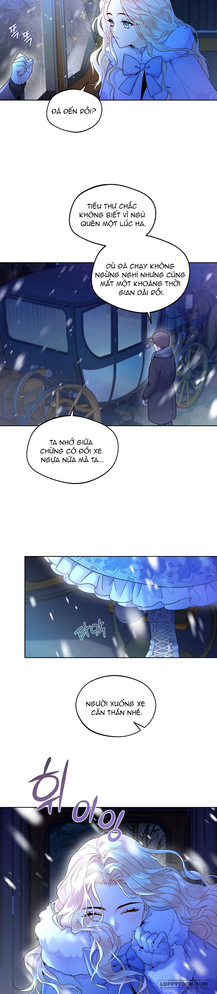 Tiểu Thư Crystal Là Một Người Đàn Ông - Chap 0 - Trang 10