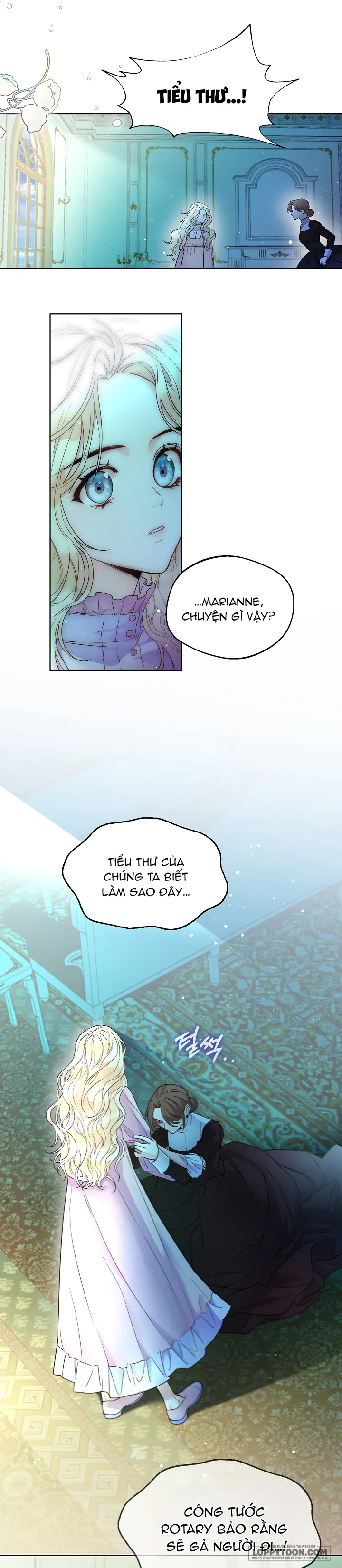 Tiểu Thư Crystal Là Một Người Đàn Ông - Chap 1 - Trang 11