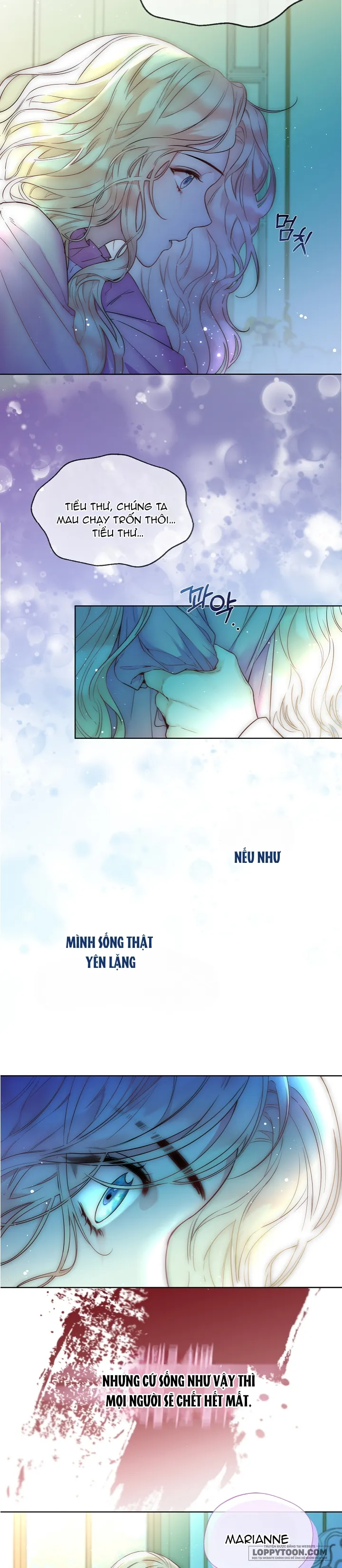 Tiểu Thư Crystal Là Một Người Đàn Ông - Chap 1 - Trang 12