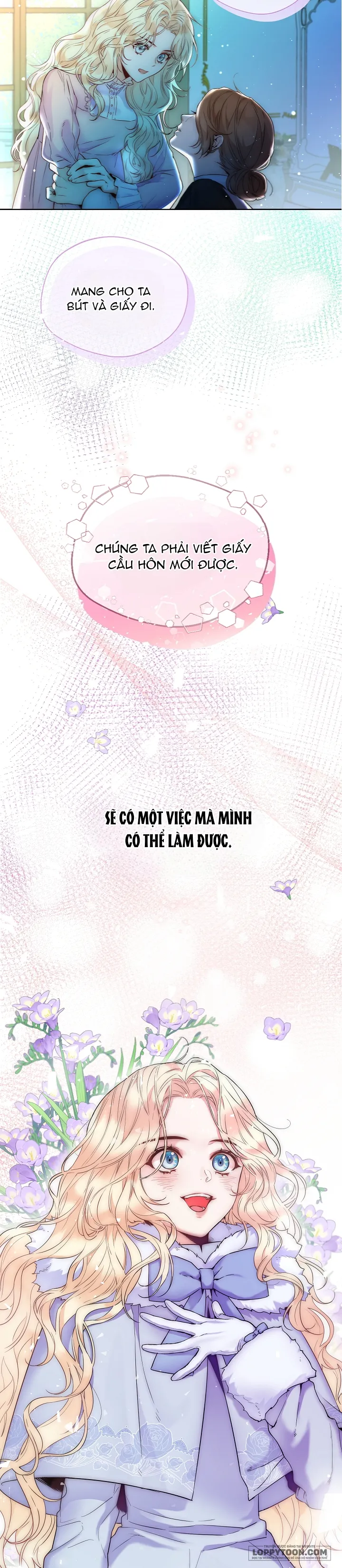 Tiểu Thư Crystal Là Một Người Đàn Ông - Chap 1 - Trang 13