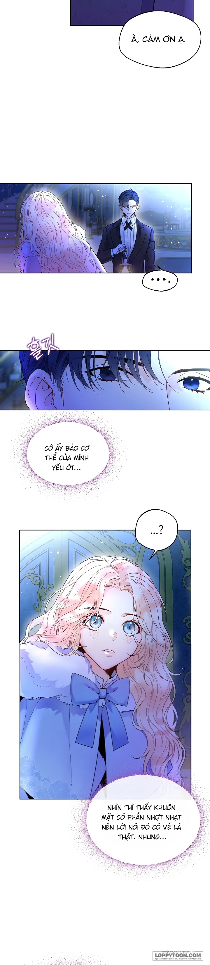 Tiểu Thư Crystal Là Một Người Đàn Ông - Chap 1 - Trang 15