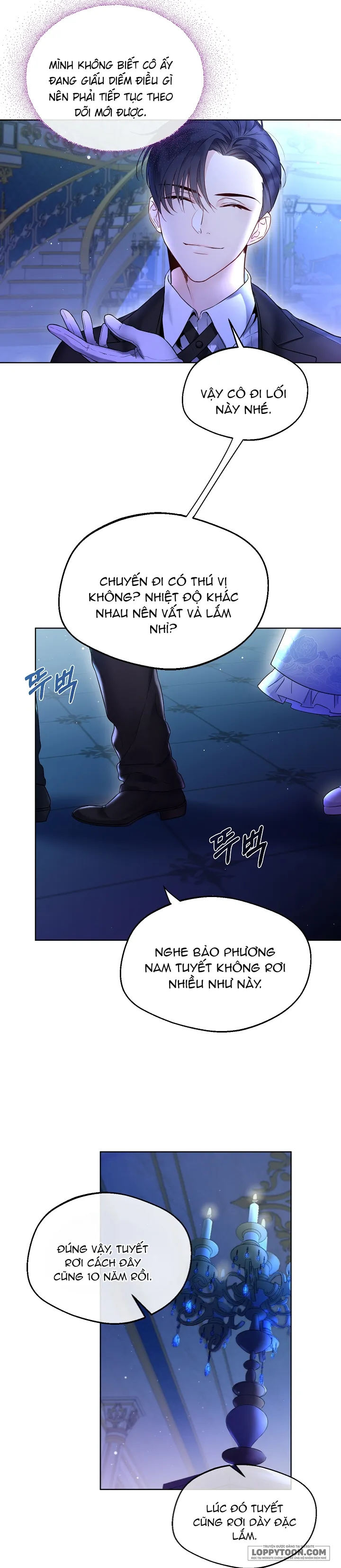 Tiểu Thư Crystal Là Một Người Đàn Ông - Chap 1 - Trang 16