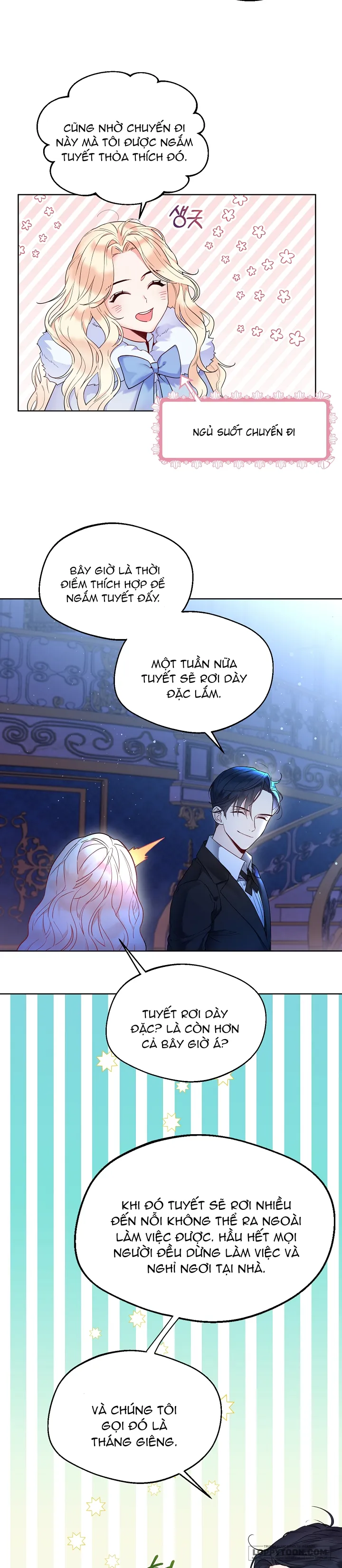 Tiểu Thư Crystal Là Một Người Đàn Ông - Chap 1 - Trang 17