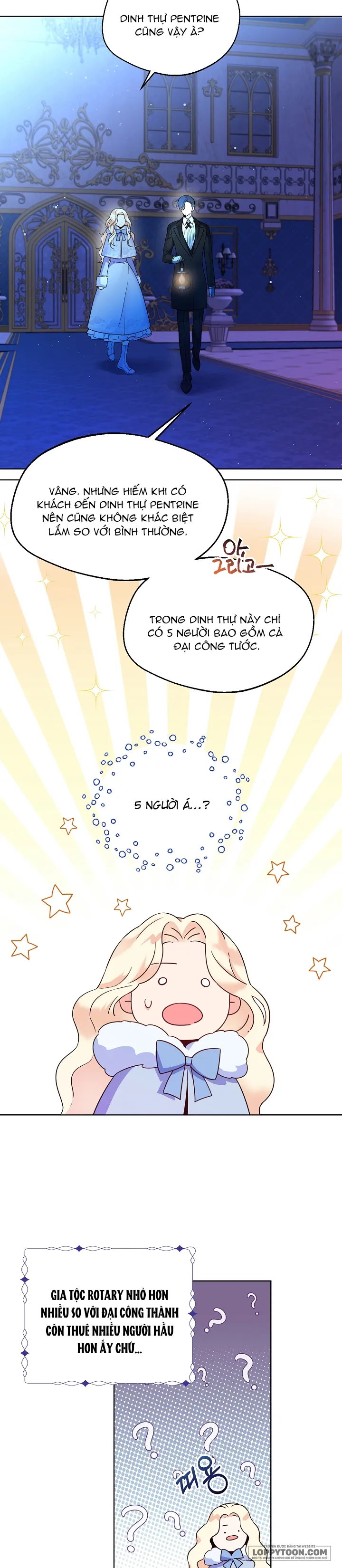 Tiểu Thư Crystal Là Một Người Đàn Ông - Chap 1 - Trang 19