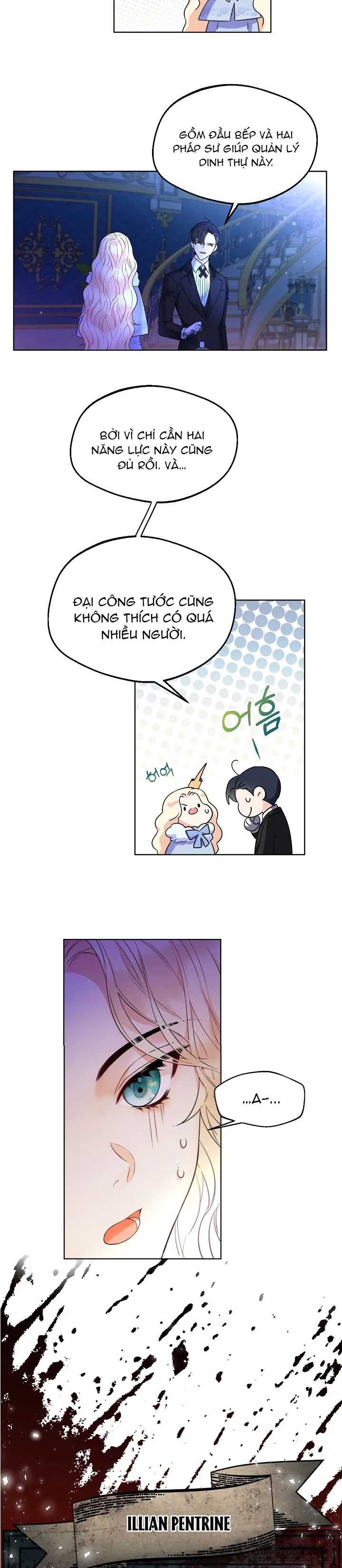 Tiểu Thư Crystal Là Một Người Đàn Ông - Chap 1 - Trang 20