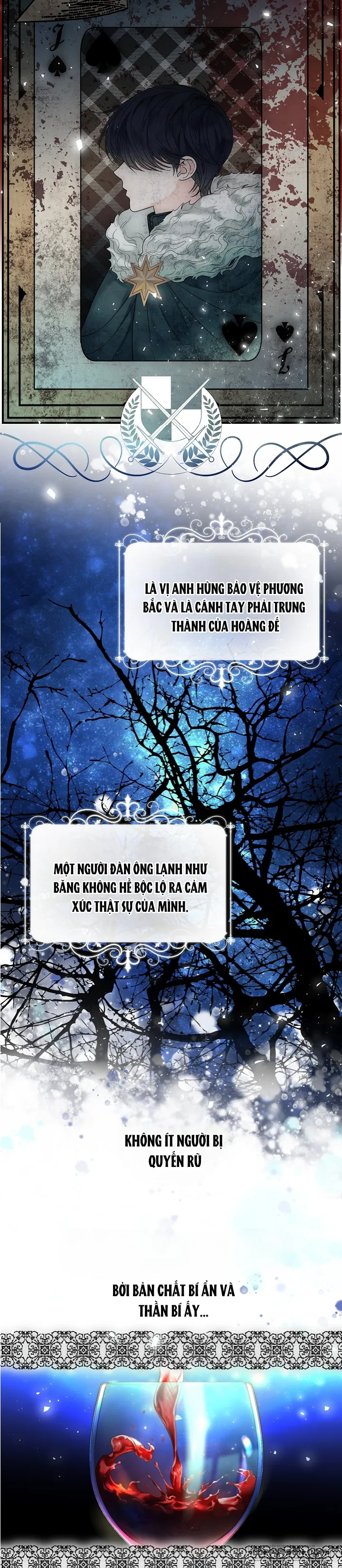 Tiểu Thư Crystal Là Một Người Đàn Ông - Chap 1 - Trang 21