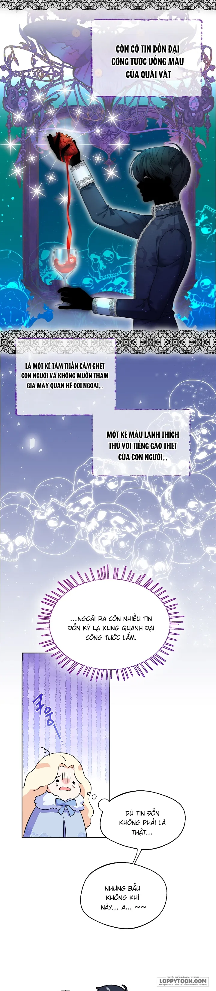 Tiểu Thư Crystal Là Một Người Đàn Ông - Chap 1 - Trang 22
