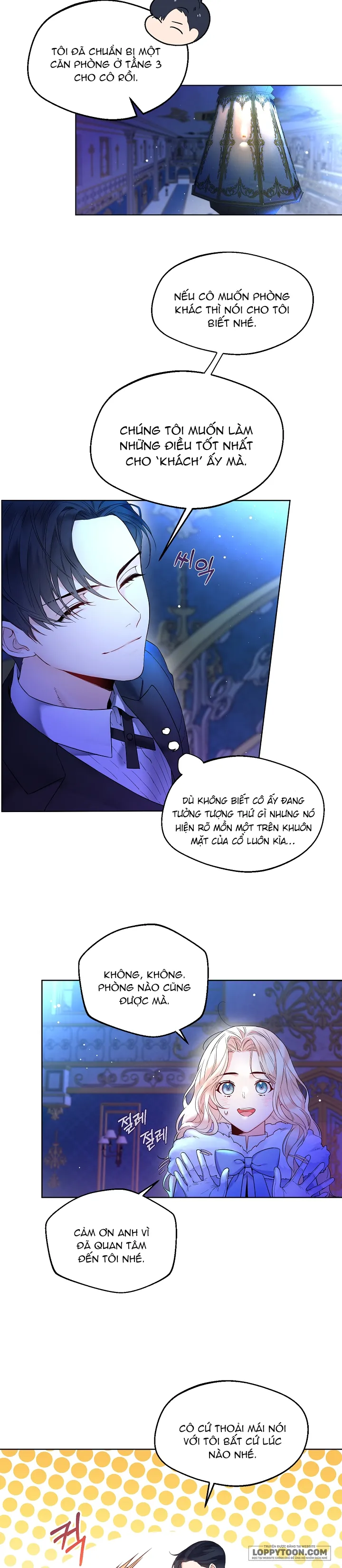 Tiểu Thư Crystal Là Một Người Đàn Ông - Chap 1 - Trang 23