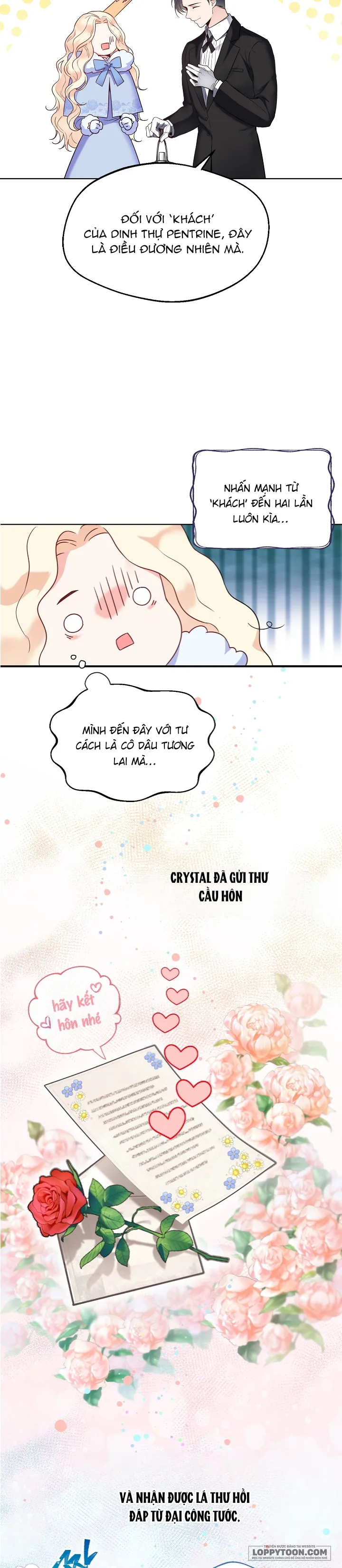 Tiểu Thư Crystal Là Một Người Đàn Ông - Chap 1 - Trang 24