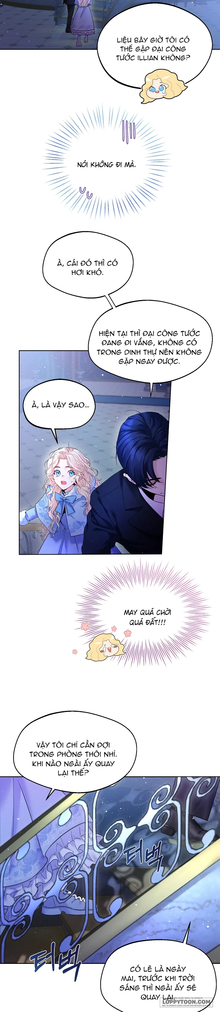 Tiểu Thư Crystal Là Một Người Đàn Ông - Chap 1 - Trang 27