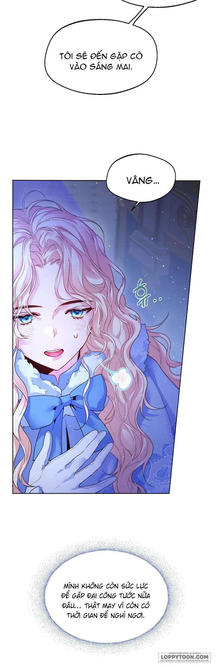 Tiểu Thư Crystal Là Một Người Đàn Ông - Chap 1 - Trang 28